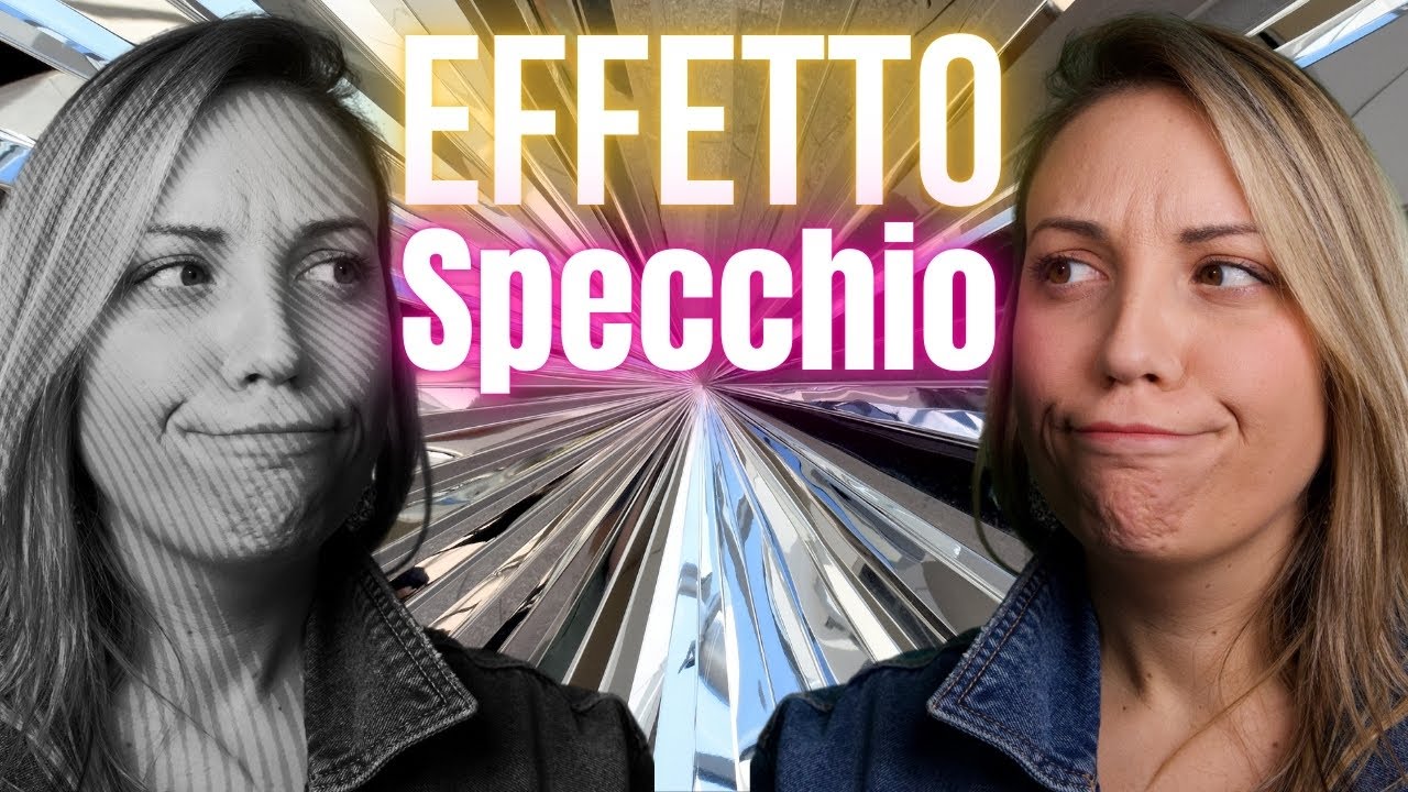 EFFETTO SPECCHIO | Filma Senza Mostrare la Camera
