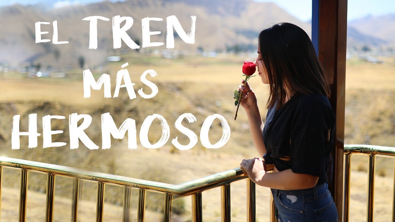 EL VIAJE EN TREN M&Aacute;S HERMOSO | Katy Travels