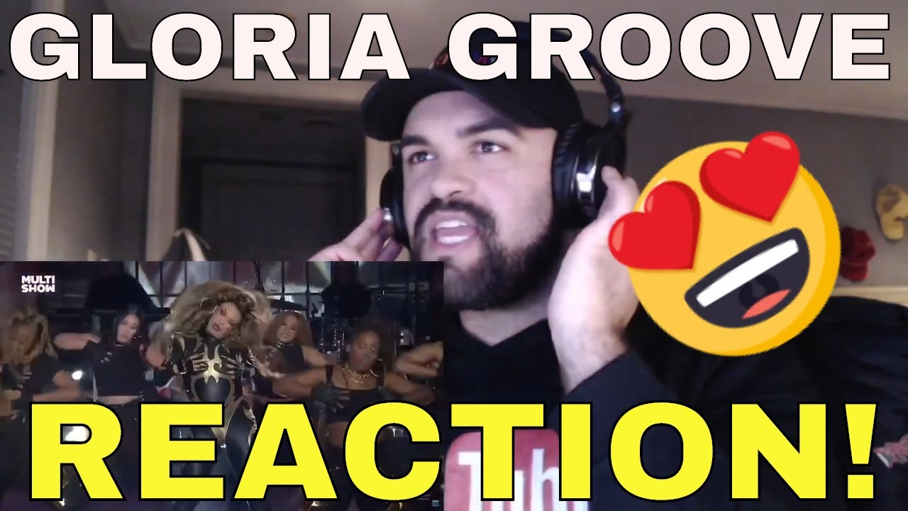 Gloria Groove - Buttons The Pussycat Dolls | Música Boa Ao Vivo | Música Multishow REACTION!