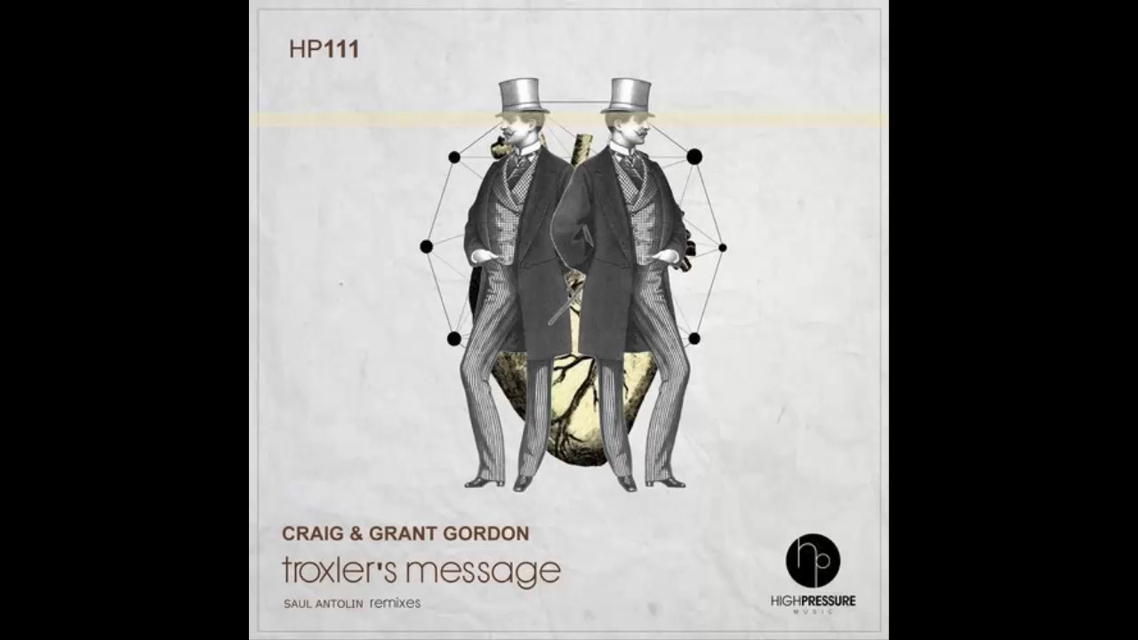 Craig & Grant Gordon - African Soul