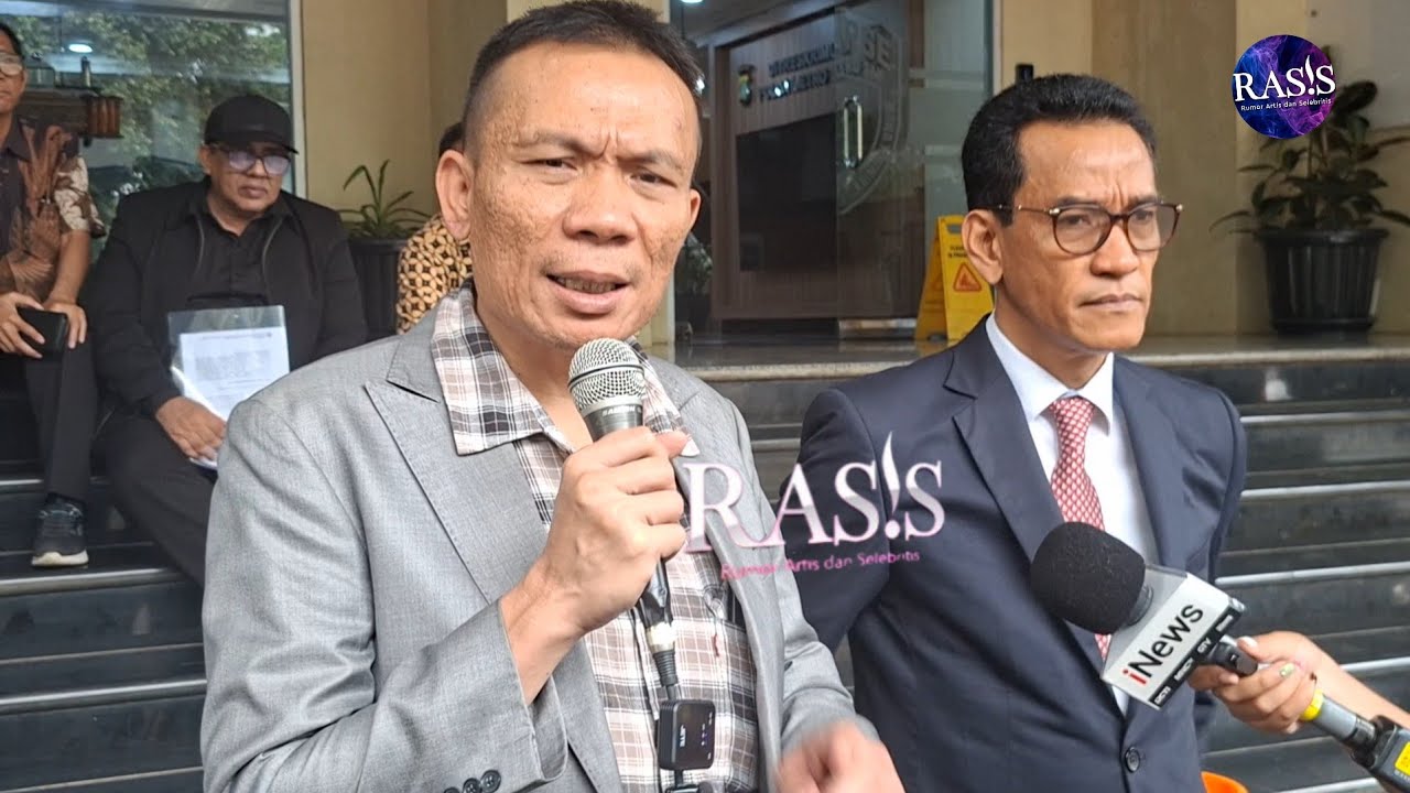 KOMENTAR RISMON SIANIFAR TERKAIT DILAPORKAN KEPOLISIAN OLEH BANG BIL & ANDI AZWAN   