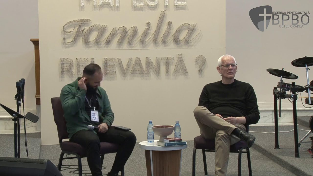 Viorel Iuga - Mai este familia relevantă? | sesiune despre căsnicie Q&A