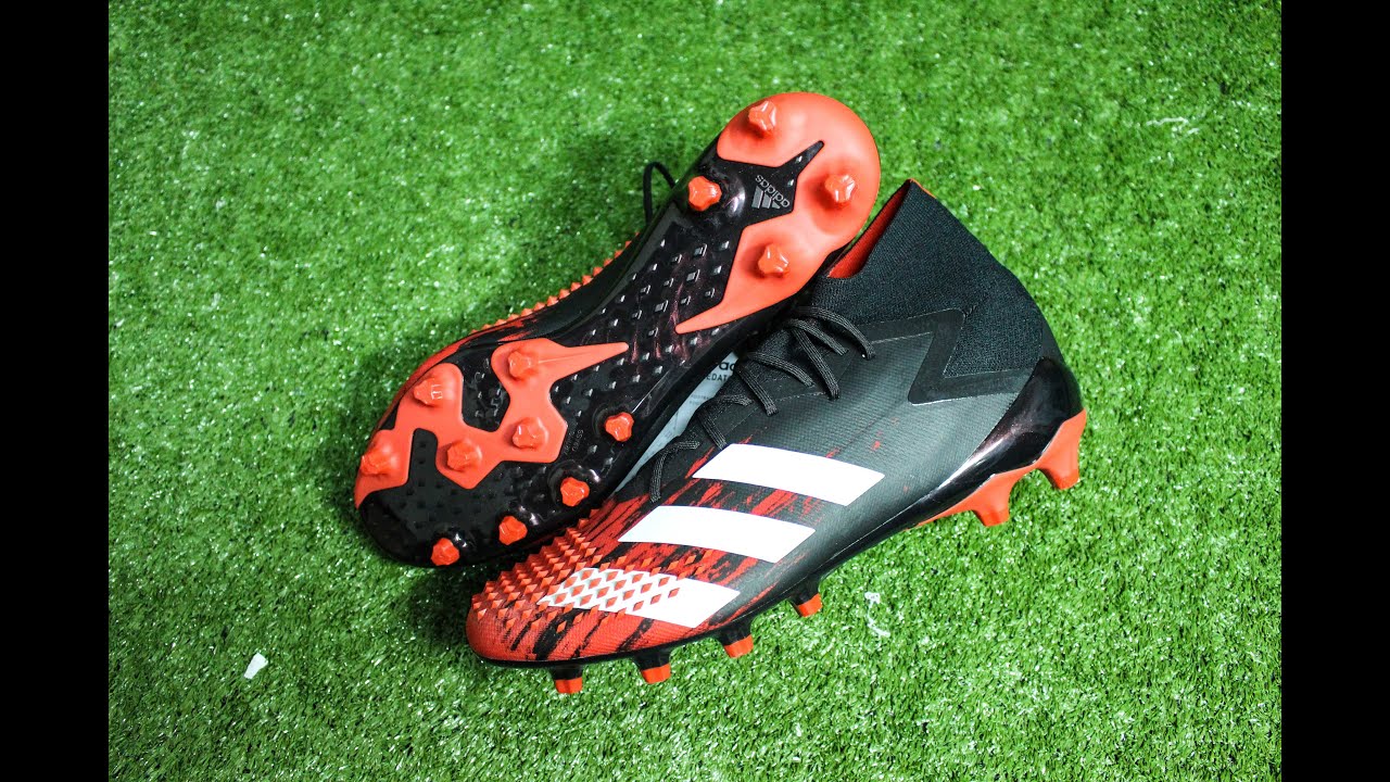 Adidas Predator Mutator 20.1 AG Review HD (Thai)