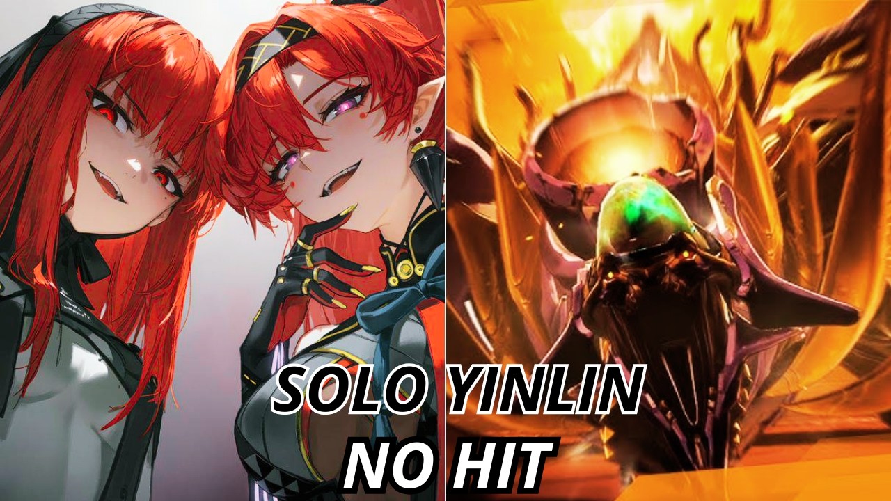 TOP WAIFU DE LA HISTORIA VS TOP HOLOGRAMA DE LA ACTUALIDAD!! Yinlin vs Husk -NoHit | Wuthering Waves