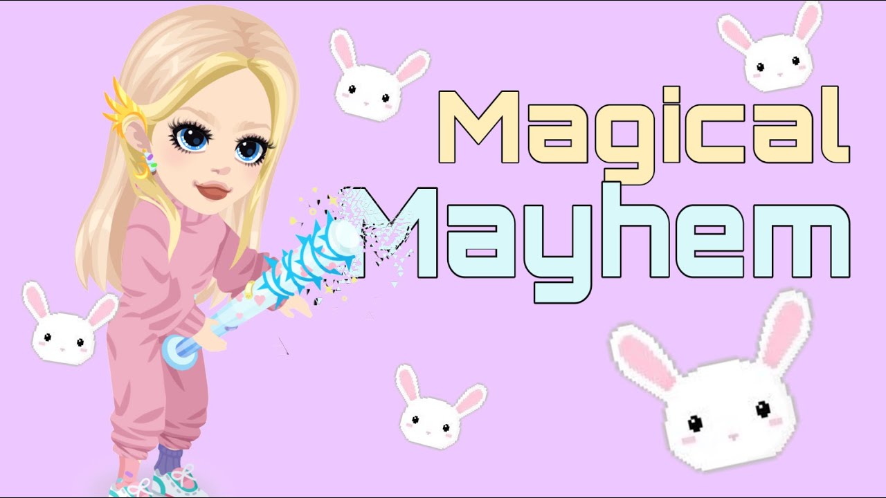 Magical mayhem|Обзор ивента|Highrise
