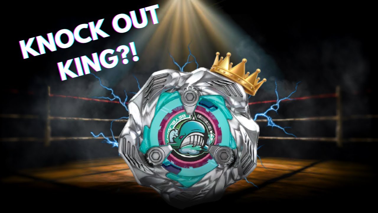 Я создал ULTIMATE KNOCKOUT Beyblade | Соревновательный Beyblade X Theory Crafting