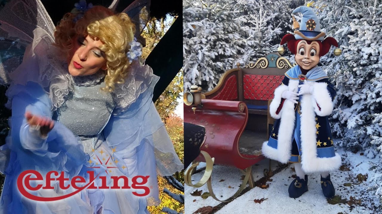 Winter Efteling 2023