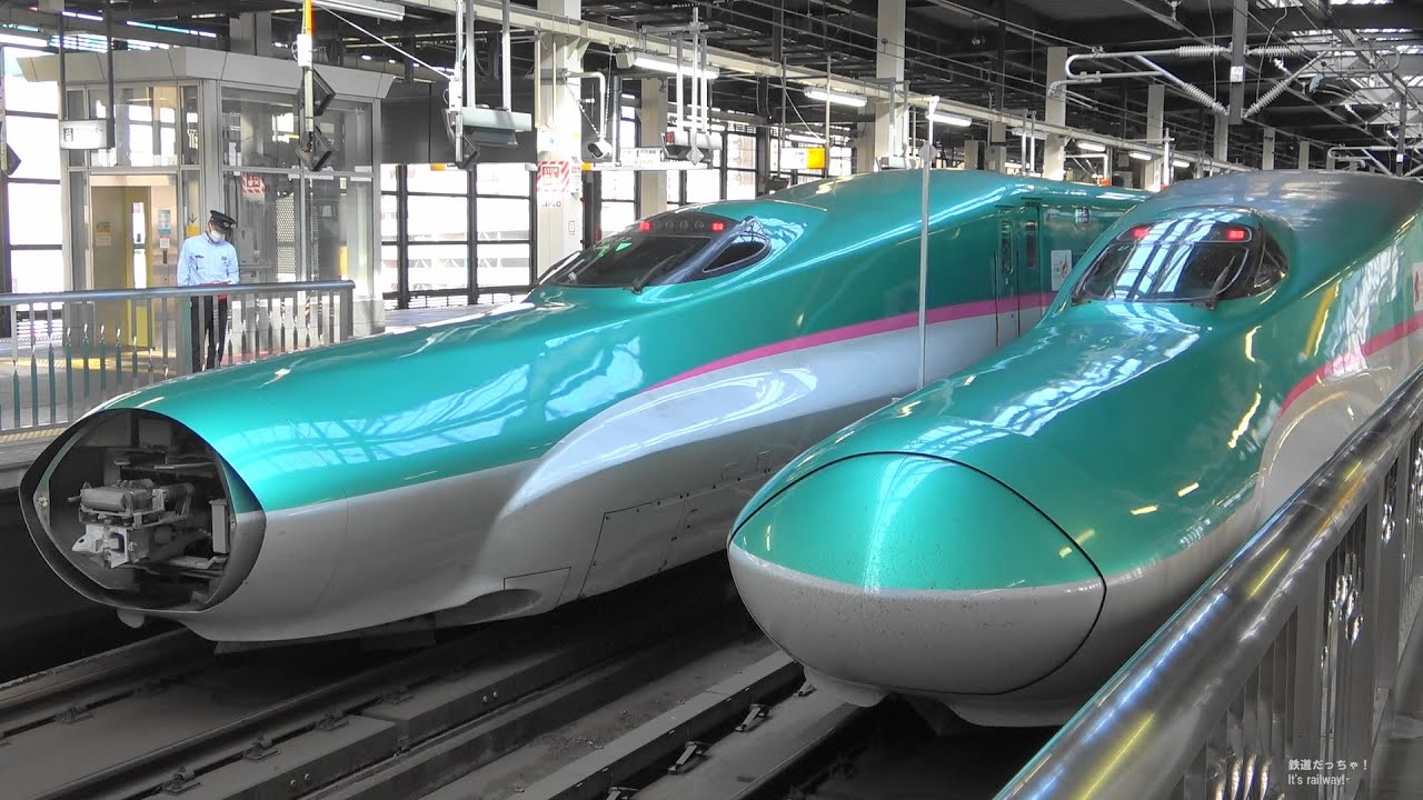 2021 日本全国新幹線大集合! ドクターイエロー・ALFA-X etc… Shinkansen video collection
