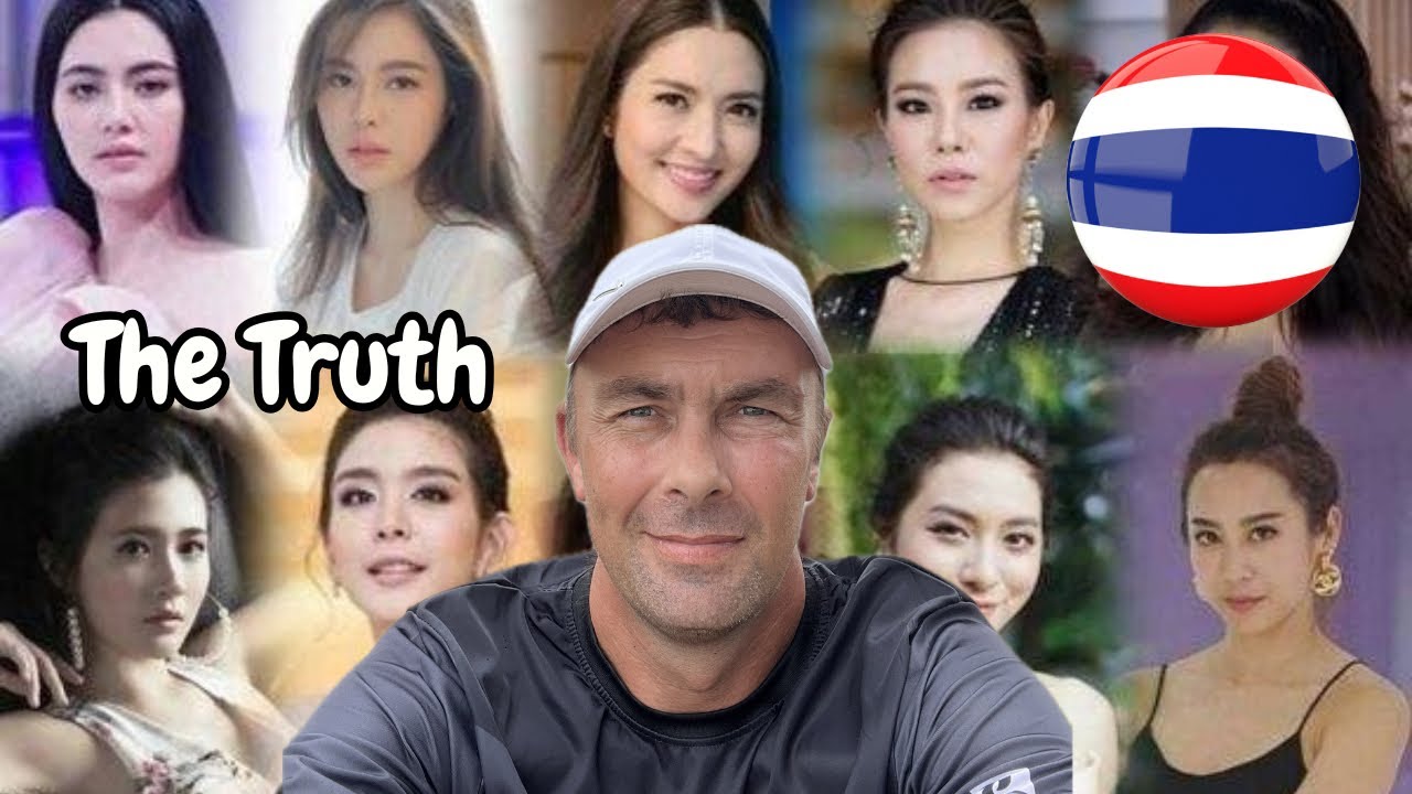 Retiring in Thailand & Wanting A Thai Girlfriend or Wife (Watch This) 🇹🇭