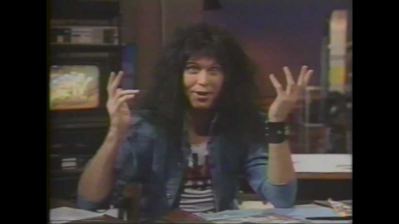 W.A.S.P -  Blackie Lawless Interviews (80's)