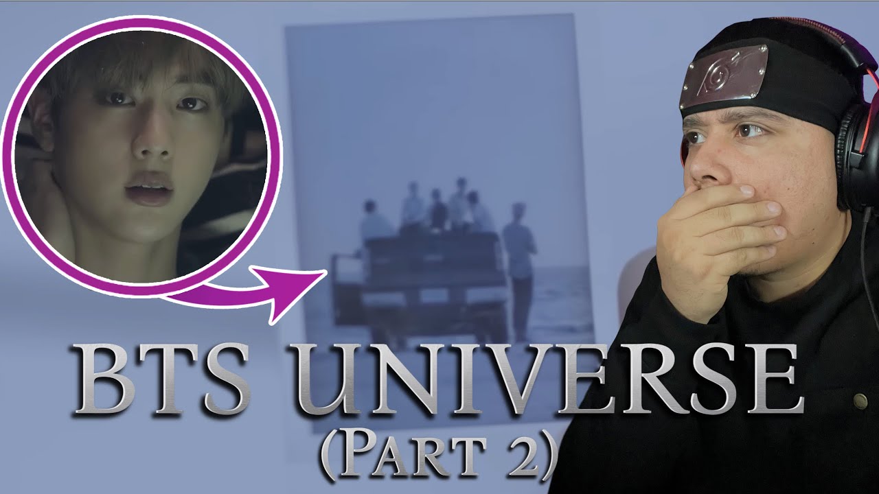 BTS Universe Part 2 | Reaction & Theories