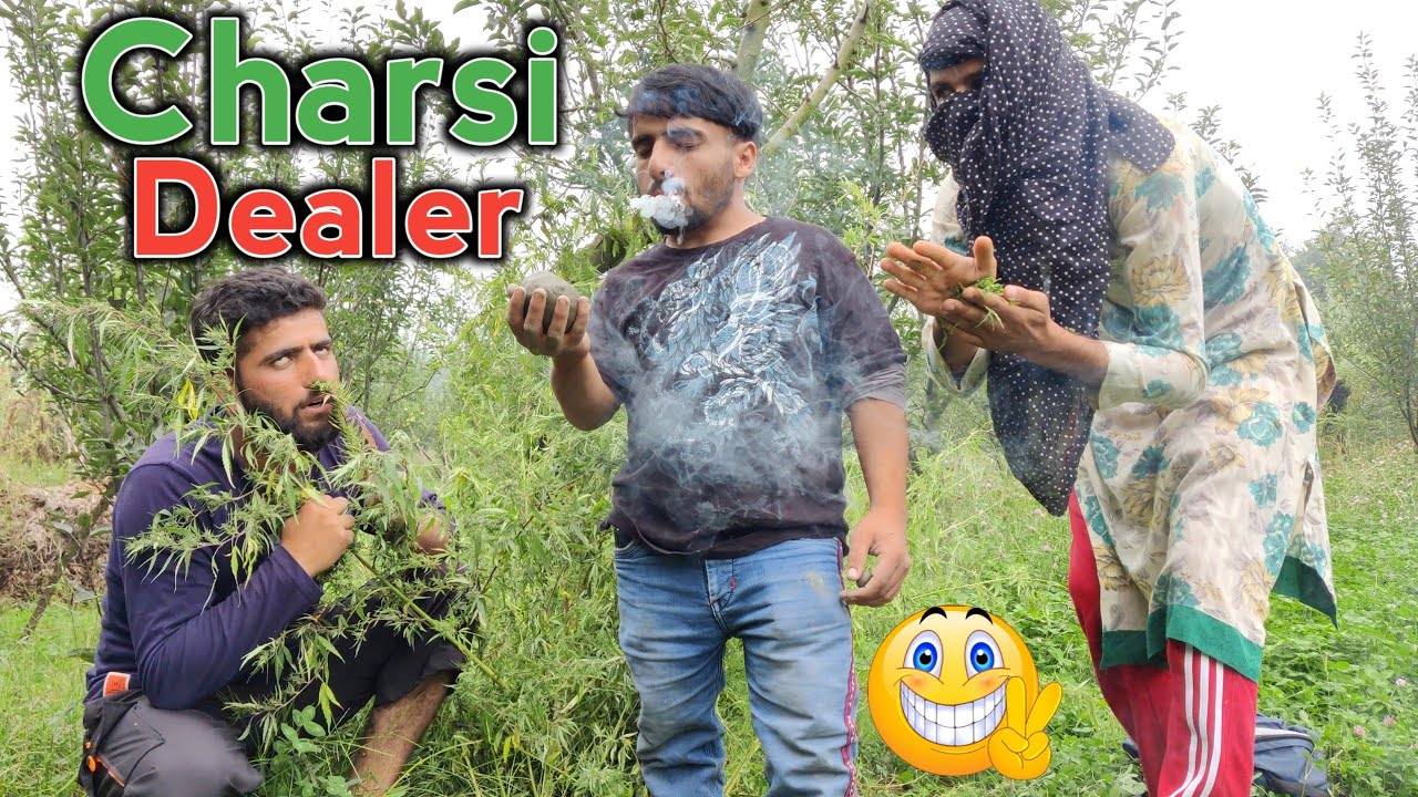 Charsi Dealer | Kashmiri Funny Drama