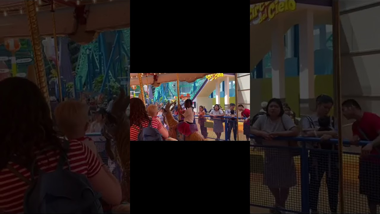 Exploring the nickelodeon universe at america's mall