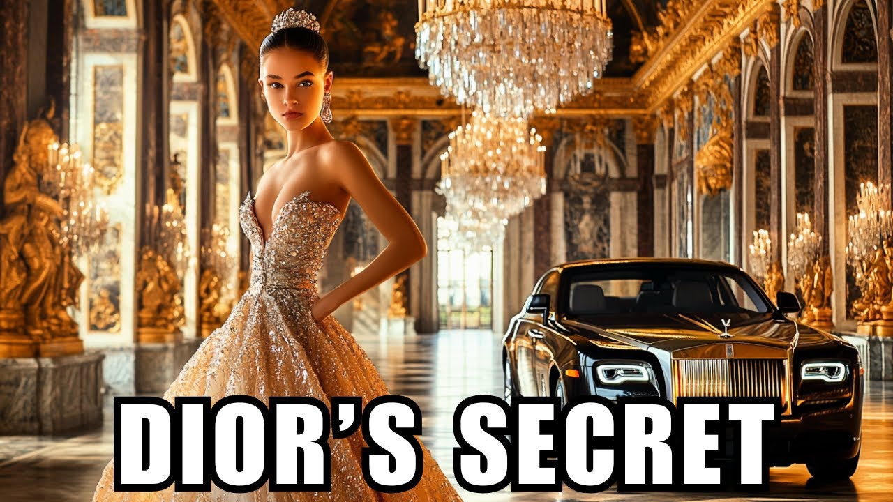 Inside Dior’s Secret Haute Couture Show at Château de Versailles