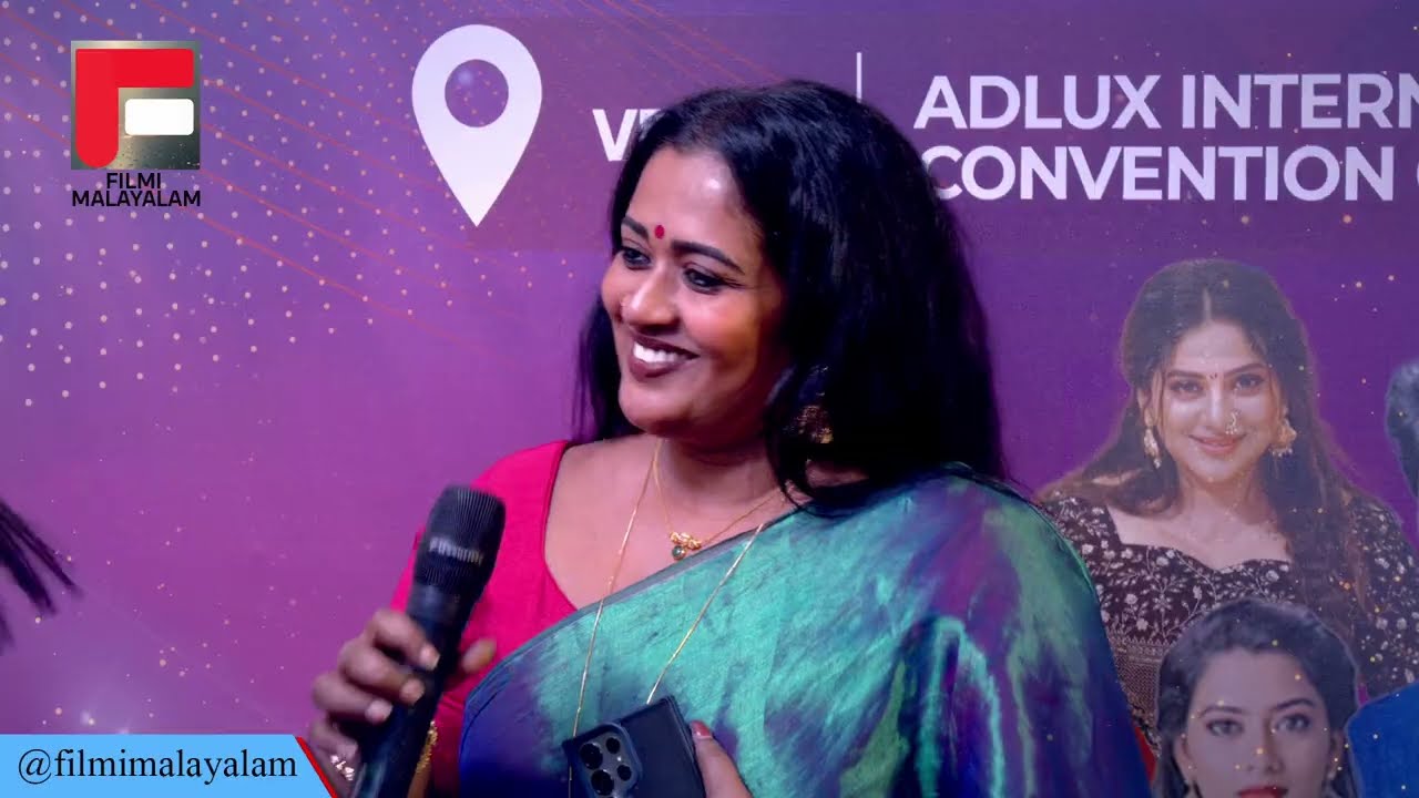 തങ്കത്തെ ചേർത്തുപിടിച്ച് പ്രേക്ഷകർ; അളിയൻസിലെ മഞ്ജുവിന് അവാർഡ്!  | Kerala Vision Awards