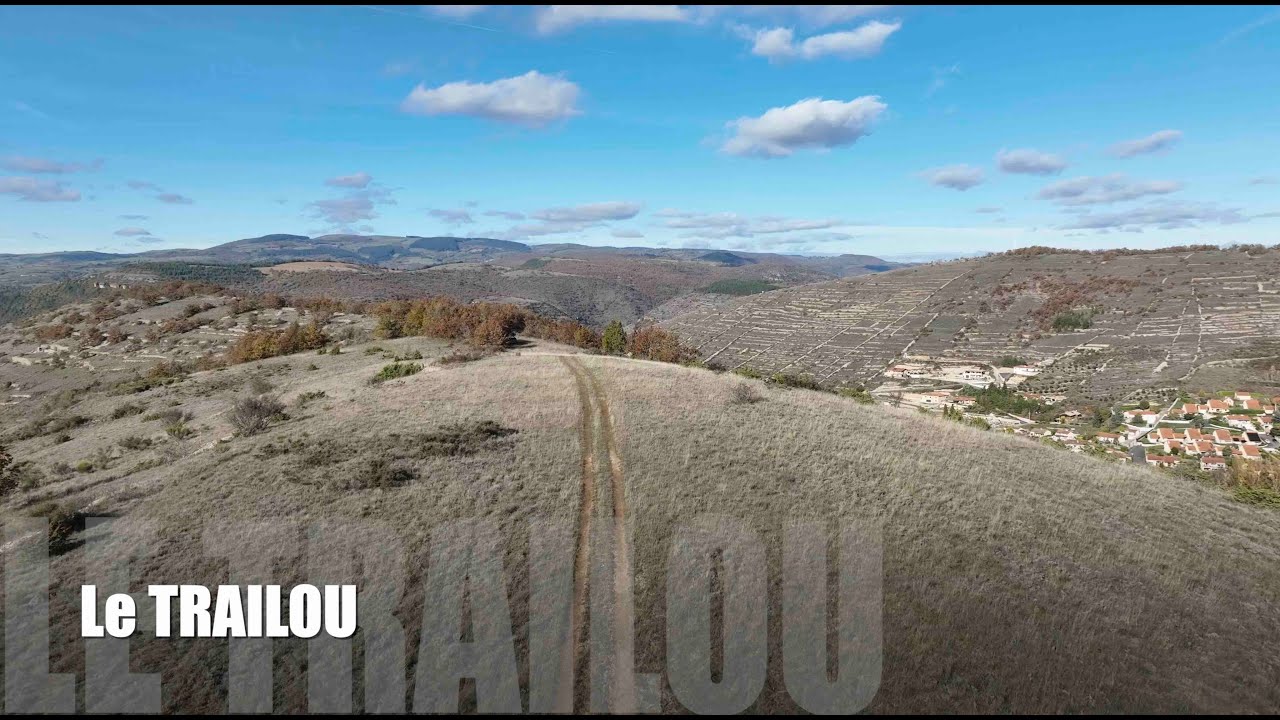 LE TRAILOU - Saint Rome de Tarn