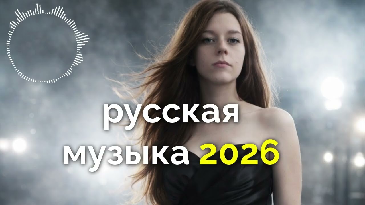 НОВИНКИ русская музыка в машину 2026!
