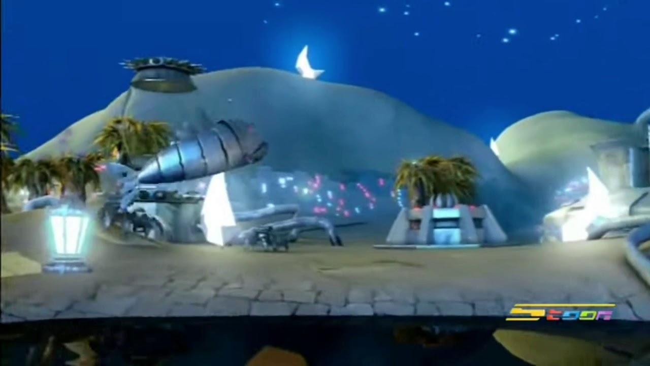 بداية كوكب اكشن جديد رمضان سبيس تون 2014 (reverse)