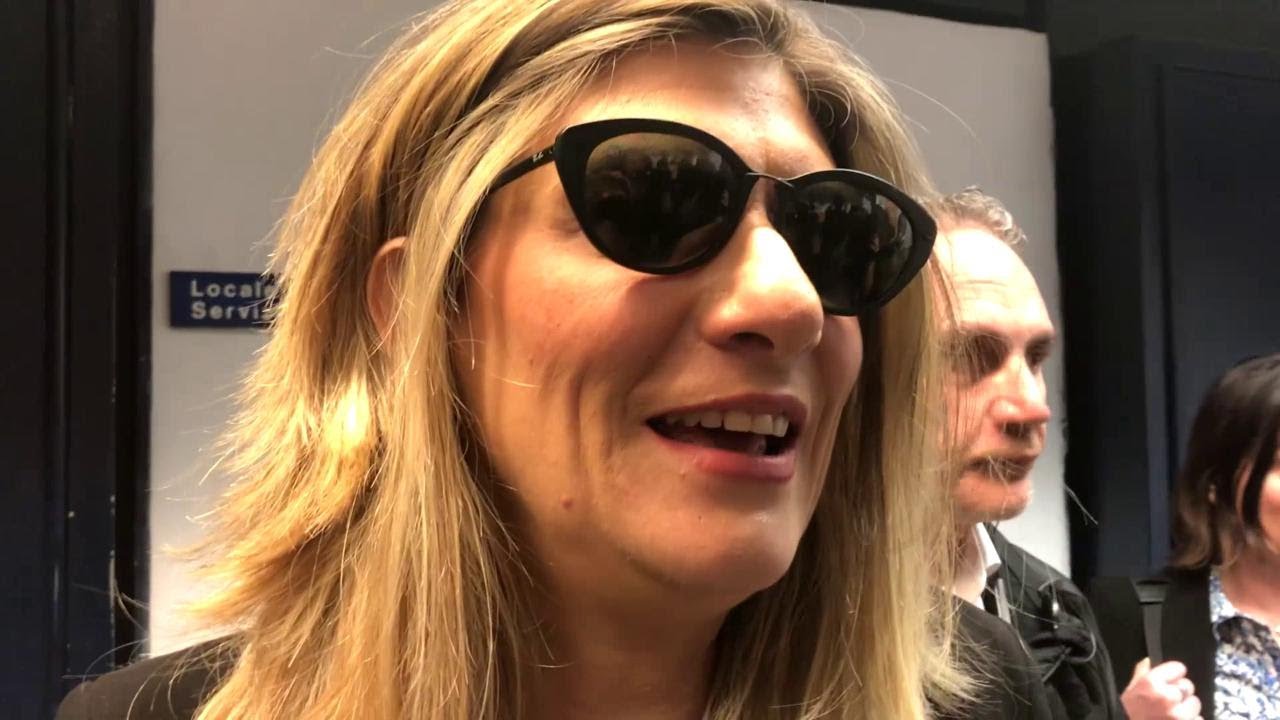 Processo Spada, Federica Angeli dopo la deposizione: 