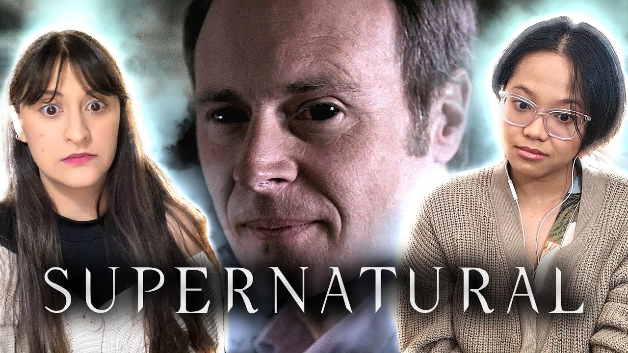 Fanfiction Writers Watch *SUPERNATURAL* – 1x4 