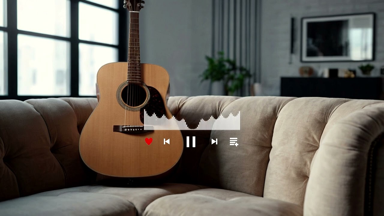 Soft Acoustic Guitar Playlist 2026 🌿 | Calm & Relaxing Instrumentals