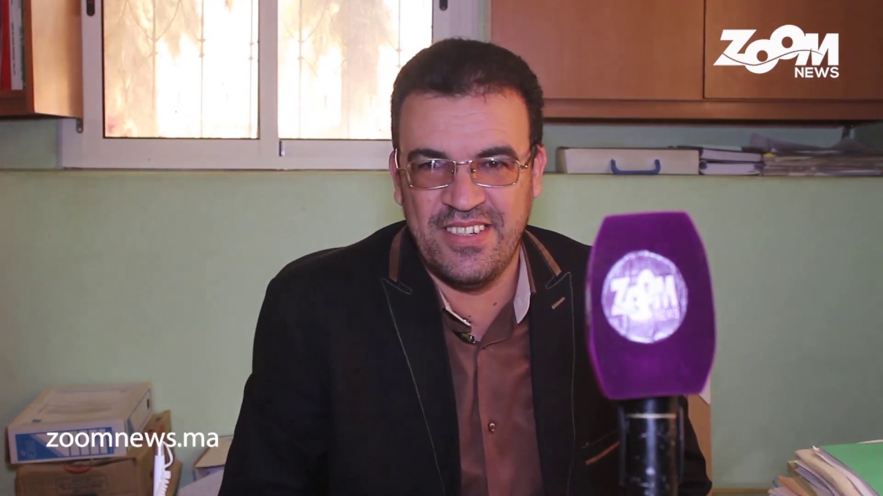 زووم عليك.. العربي بوكريم رئيس جماعة أرزان إقليم تارودانت.. هادو هوما إنجازاتي وهادي رسالتي للشباب