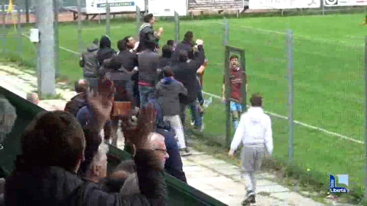 Bobbiese – Castellana 1-2