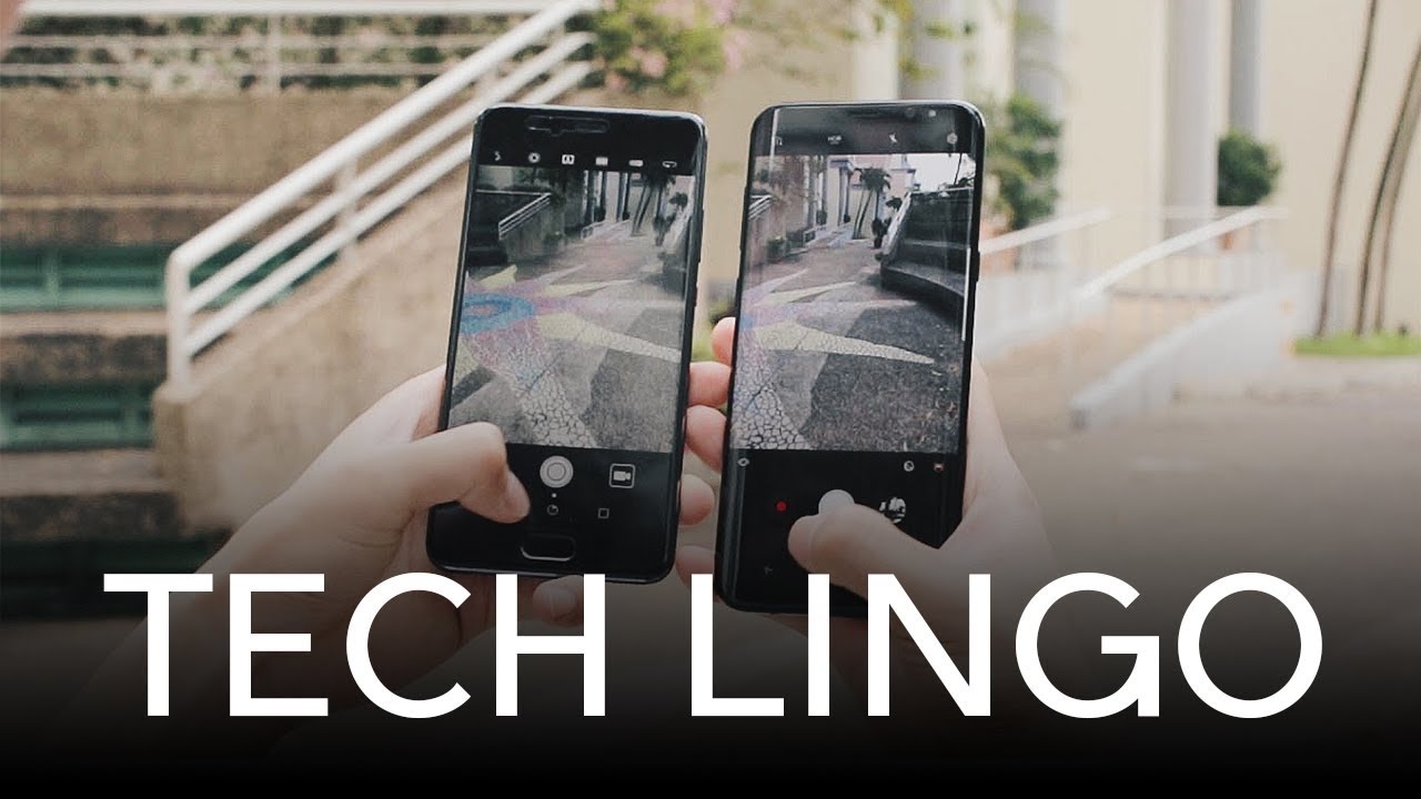 HUAWEI P10 Plus vs Samsung Galaxy S8+ Plus Camera Test | Versus