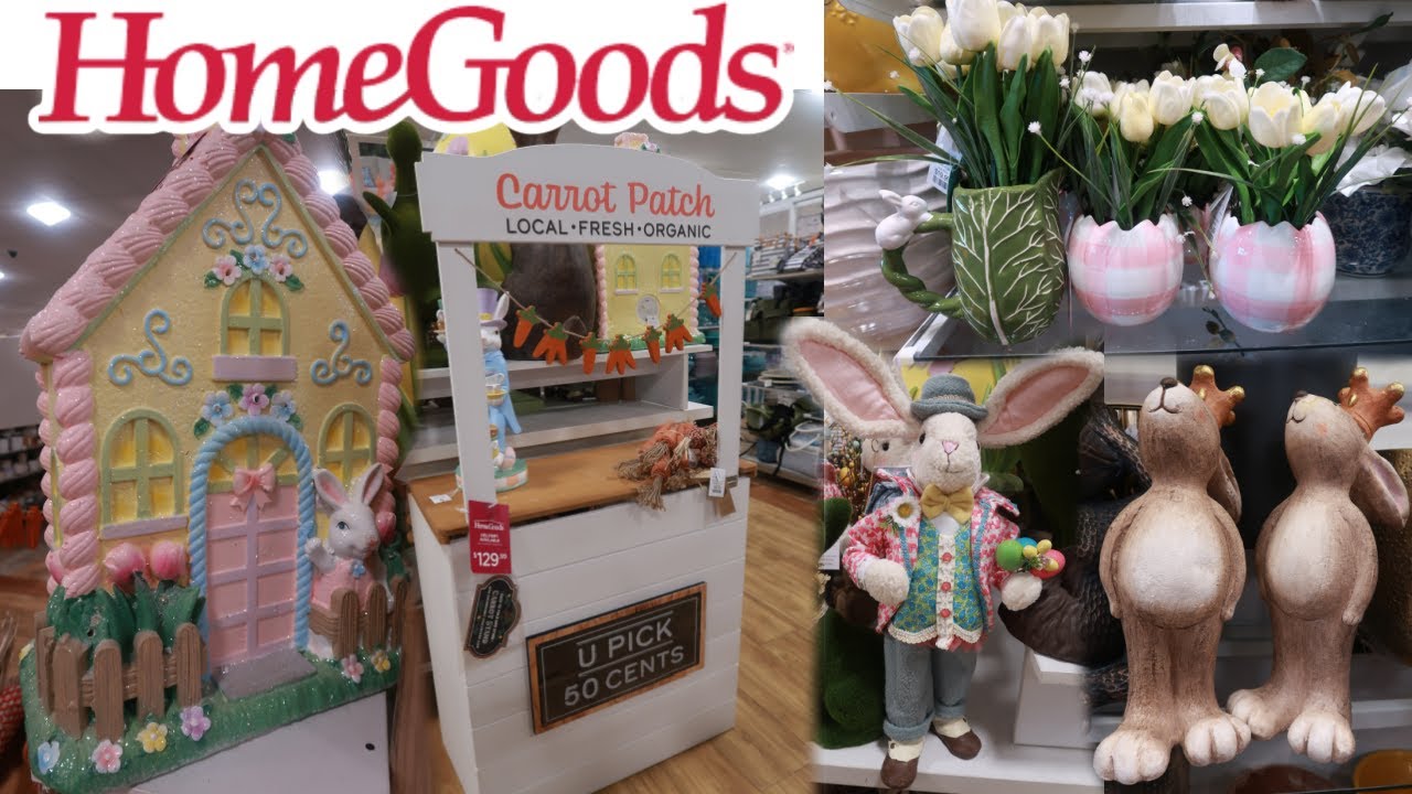HOMEGOODS * NEW FINDS!!!
