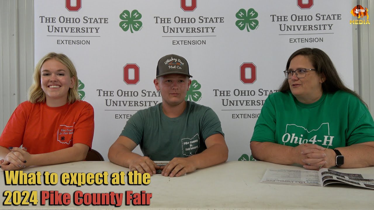 #LitterMedia SPECIAL REPORT: The 2024 Pike County Fair