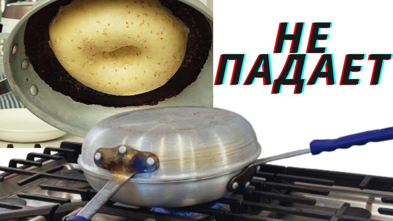 ТАНДЫРНАЯ ЛЕПЁШКА В СКОВОРОДКАХ/РЕЦЕПТ И ТЕХНОЛОГИЯ