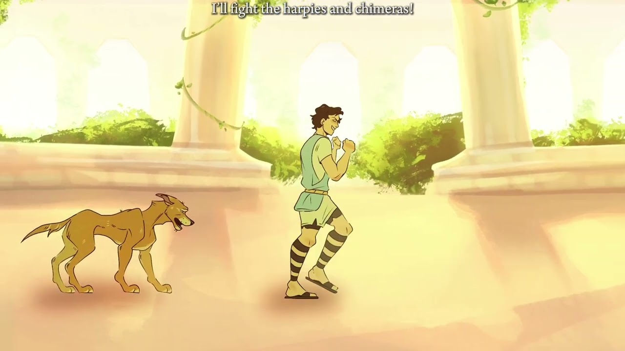 Thank you El_Crafts for this GORGEOUS animatic! EPIC: The Wisdom Saga is OUT NOW!
