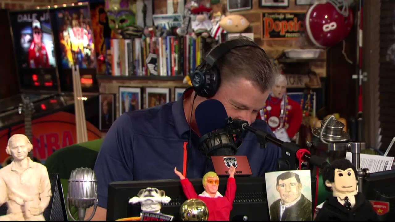 Rich Eisen on the Dan Patrick Show (Full Interview) 8/14/14