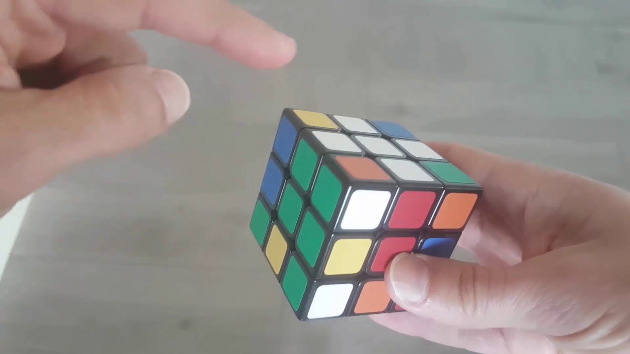 איך לפתור קוביה הונגרית - שיטות חדשות ואלגוריתמים מהירים יותר