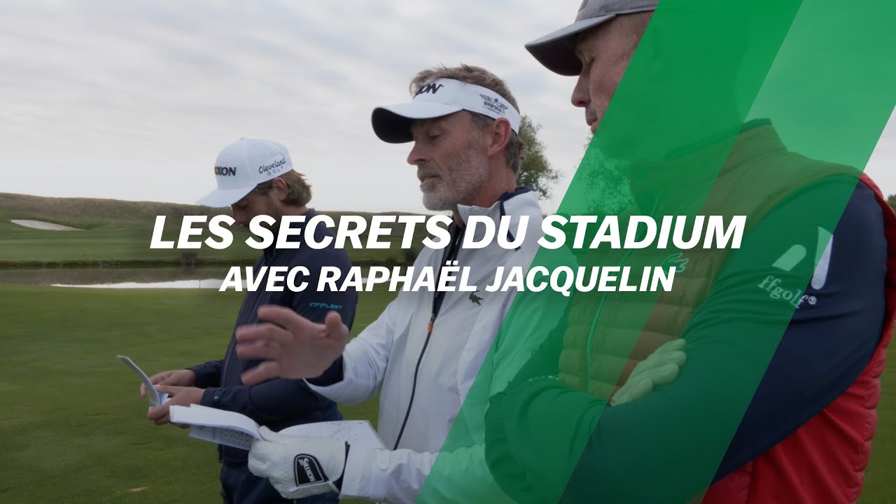 Les secrets du Stadium, avec Raphaël Jacquelin