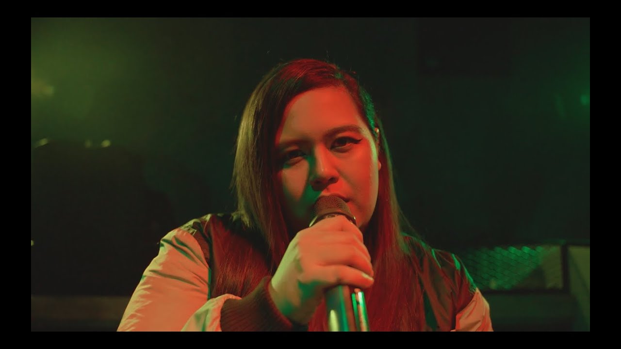 ALMIRA - I Am Woman [Official Music Video]