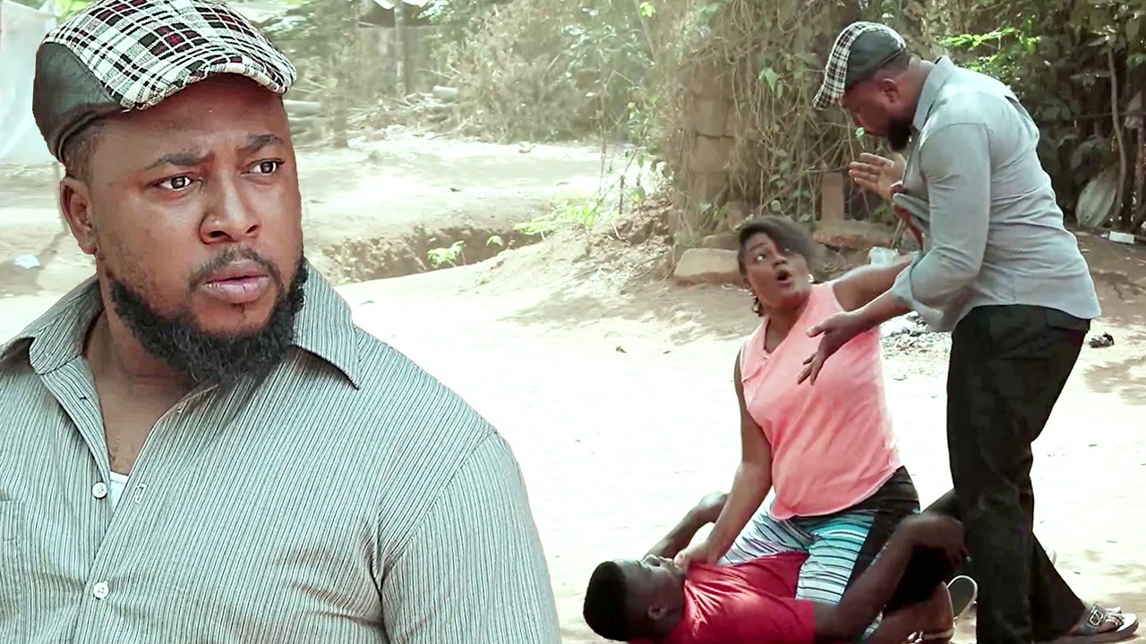Marriage Of Trouble | Queen Nwokoye & Nosa Rex Will Crack Your Ribs With Laughter |- Nigerian Movies