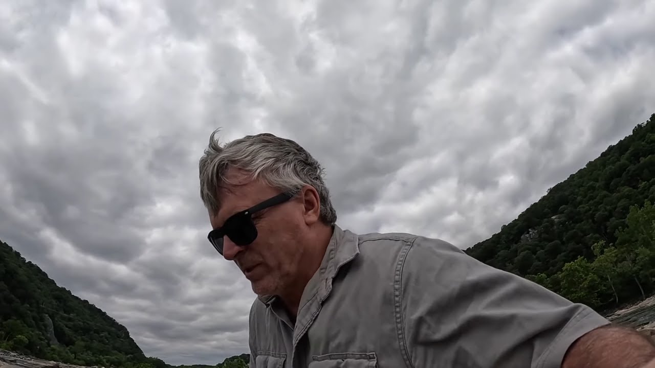 Casting For Smallmouth Bass: Epic Fishing Adventure At Harpers Ferry On The Potomac
