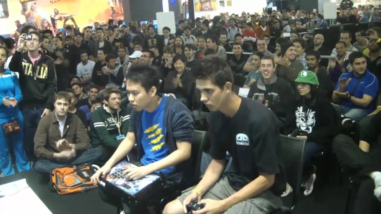 SSF4: GR Breno Fighters vs MCZ Tokido - SF25th Brazil Grand Finals