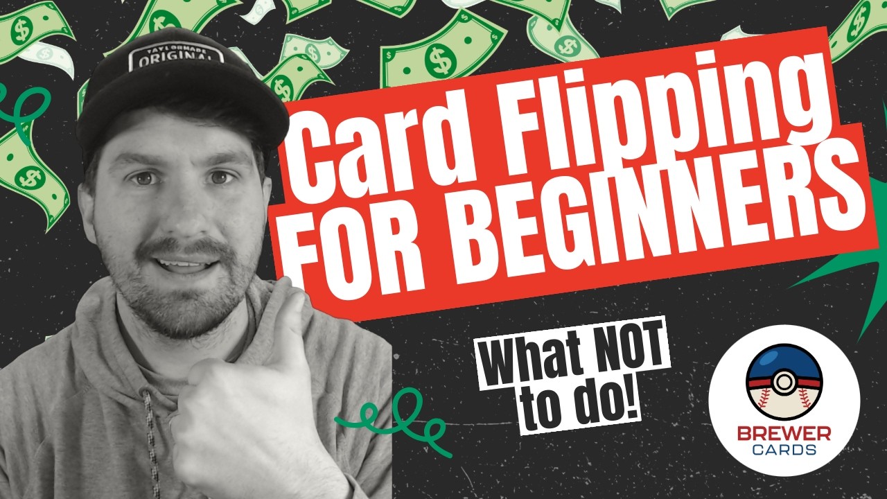 Card Flipping for Beginners | What NOT to do!