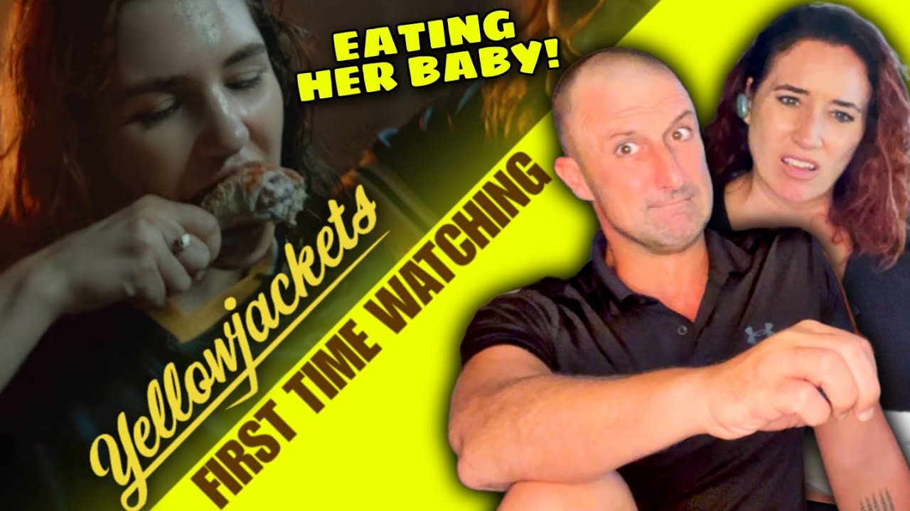 SHE GAVE BIRTH TO A CHICKEN??! - YELLOW JACKETS Reaction [S01E06] @SongsFromASuitcase