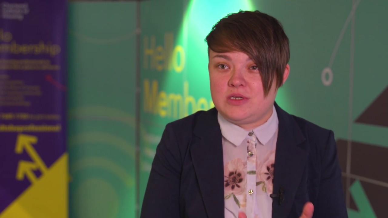 Rebecca Clarke Head of membership, Chartered Institute of Housing