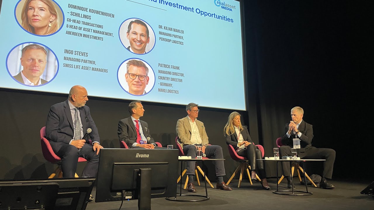 MIPIM 2026 – European Logistics: Outlook and Investment Opportunities