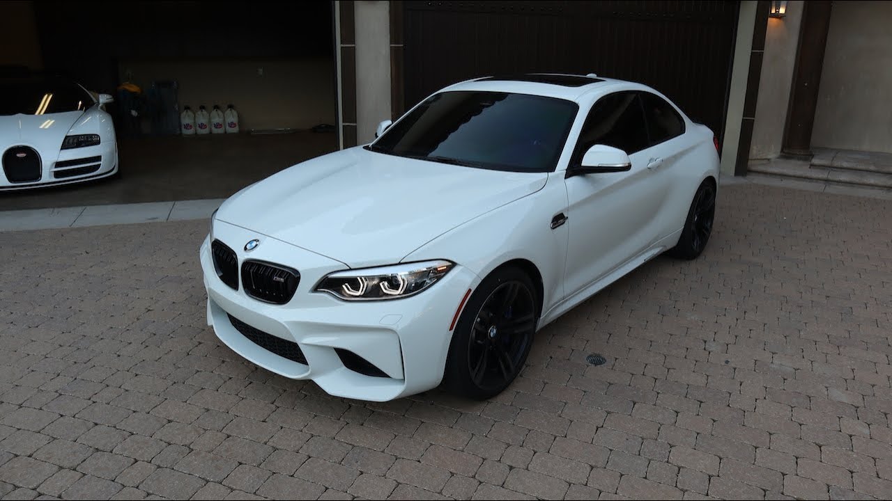 MY NEW CAR: Taking Delivery of My BMW M2!