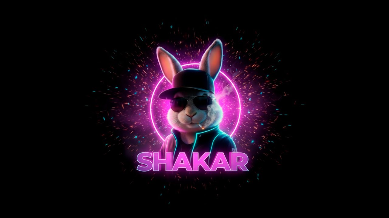 ShAKAR LI (Festival EDM  Bass ) DJ ЭRNES