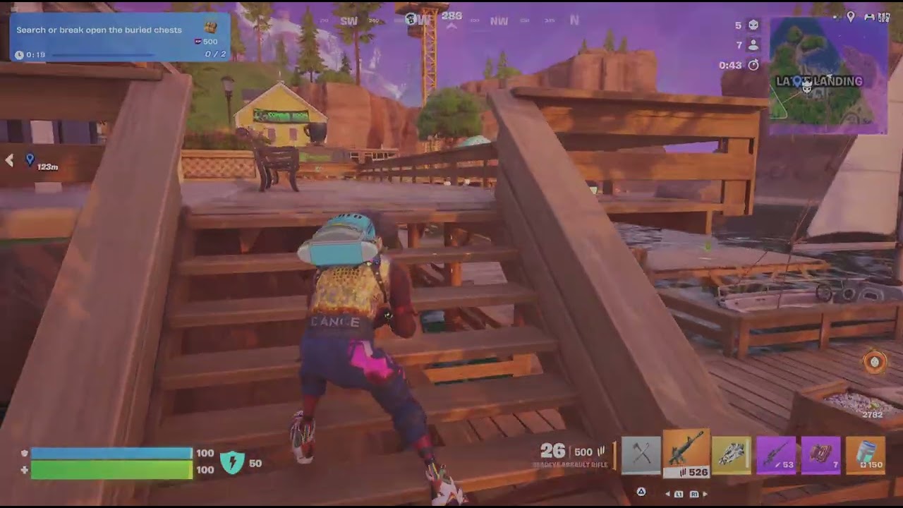 Fortnite Solo Crown W 