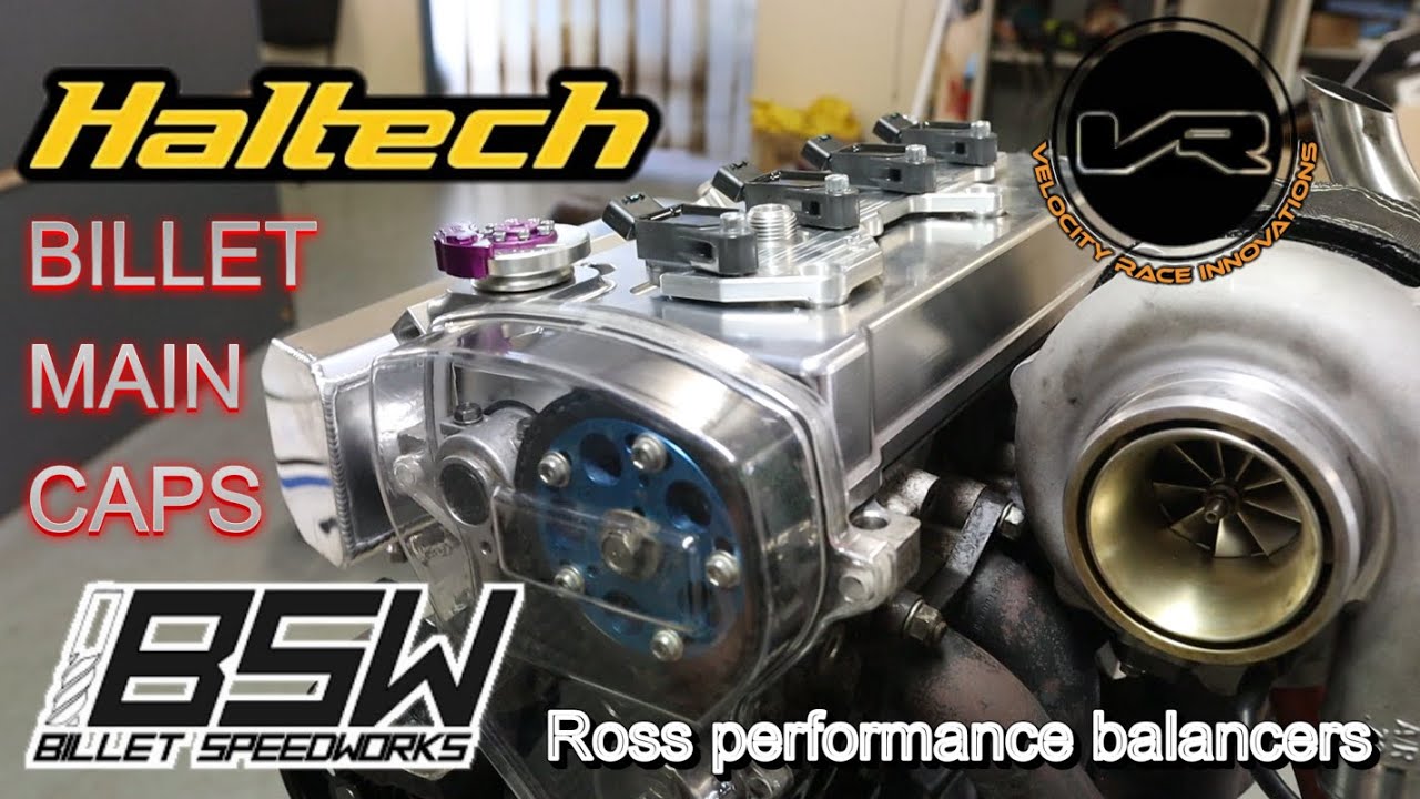 600hp 4efte for the CAMP DOG