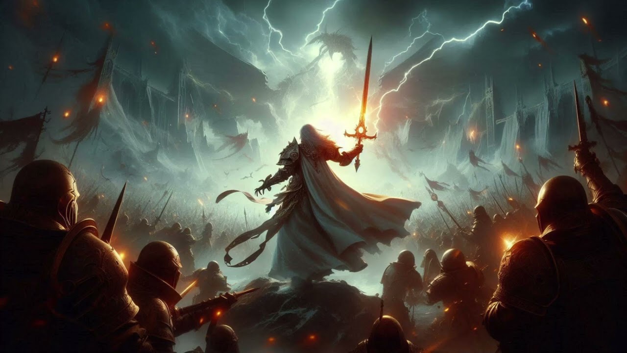 We Ascend to Victory | Epic Uplifting Cinematic Music