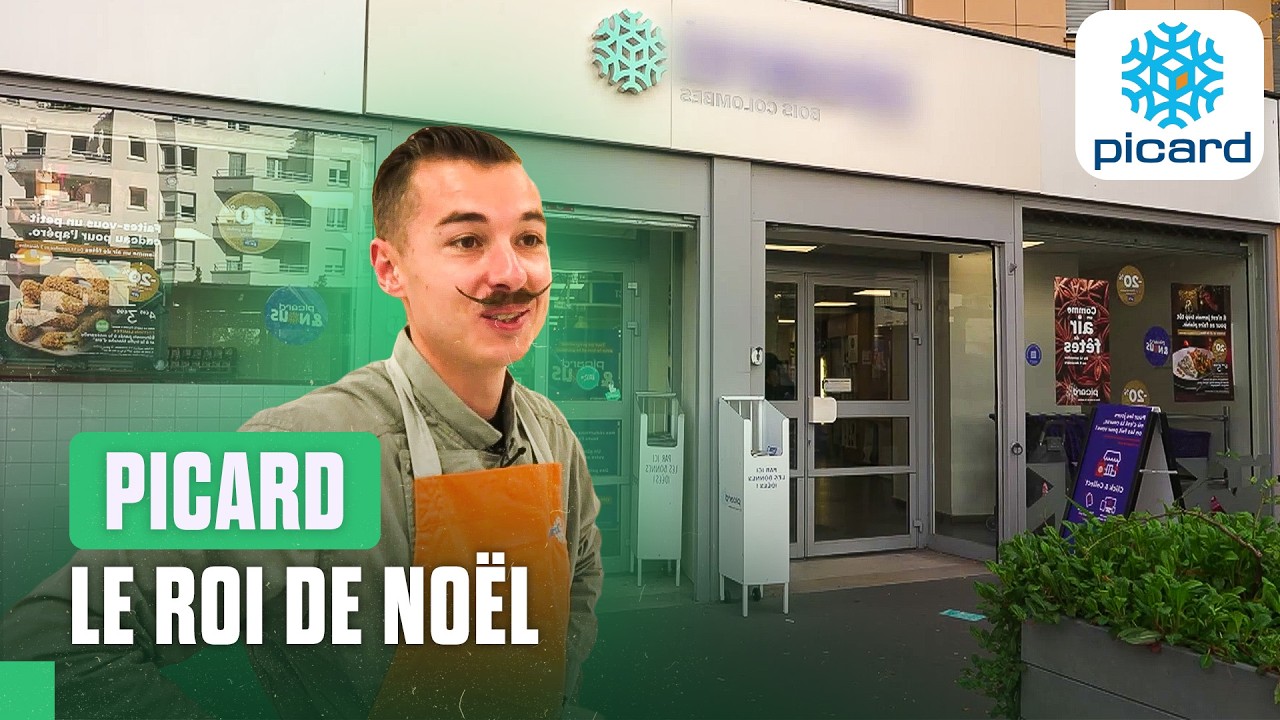 Fêtes à petit prix : Les secrets du leader du surgelé