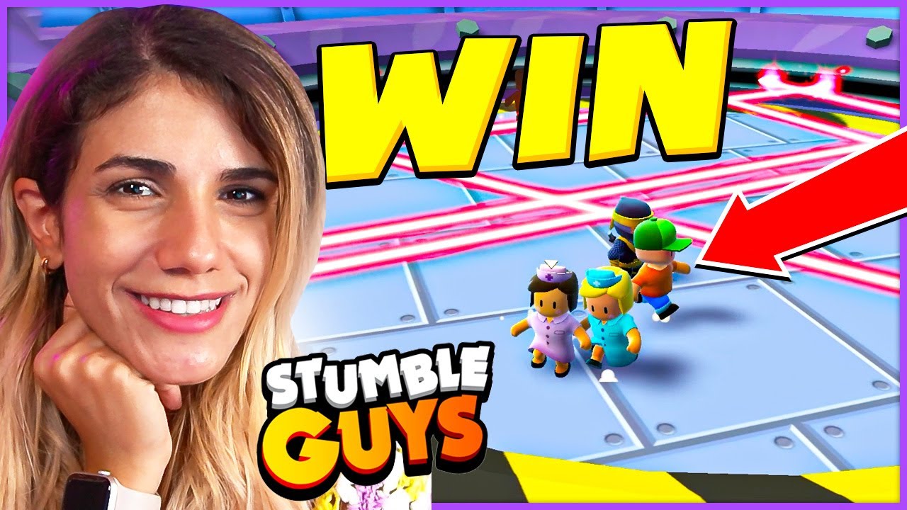 ΠΗΡΑ ΚΟΡΩΝΑ ΣΤΟ STUMBLE GUYS ΣΤΟΝ ΠΙΟ ΔΥΣΚΟΛΟ ΤΕΛΙΚΟ